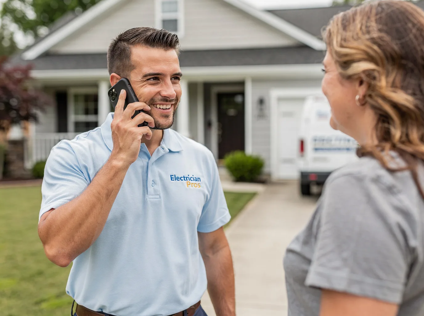 Electrician Perrysville, OH FAQs